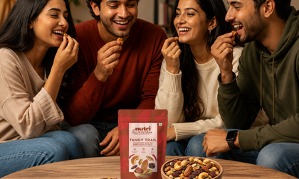 The Crunch That Cares: Why Raw Salted Almonds Are the Ultimate Snack