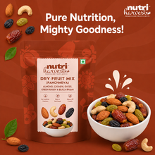 Load image into Gallery viewer, Nutri Harvest Tangy Trail Mix and Trail Mix Pack of 4 Combo

