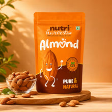 Load image into Gallery viewer, Nutri Harvest Almond Pistachio pack of 2 Combo
