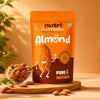 Nutri Harvest Almond Pistachio pack of 2 Combo