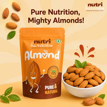 Load image into Gallery viewer, Nutri Harvest Almond Pistachio pack of 2 Combo
