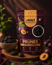 Load image into Gallery viewer, Nutri Harvest Prunes Dried &amp; Pitted
