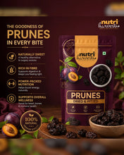 Load image into Gallery viewer, Nutri Harvest Prunes Dried &amp; Pitted
