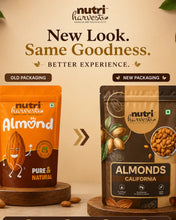 Load image into Gallery viewer, Nutri Harvest Premium California Almonds
