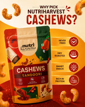 Load image into Gallery viewer, Nutri Harvest Tandoori Cashew Nuts
