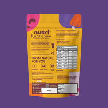 Load image into Gallery viewer, Nutri Harvest Roasted &amp; Salted Almond and Cashew Nuts (W-240) Combo Pack
