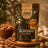 Nutri Harvest Premium California Almonds