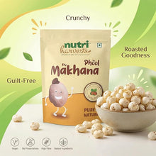 Load image into Gallery viewer, Nutri Harvest Phool Makhana
