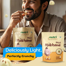 Load image into Gallery viewer, Nutri Harvest Phool Makhana
