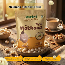 Load image into Gallery viewer, Nutri Harvest Phool Makhana
