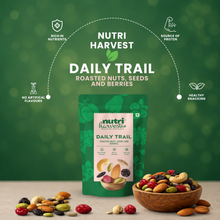 Load image into Gallery viewer, Nutri Harvest Tangy Trail Mix and Trail Mix Pack of 4 Combo
