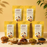 Nutri Harvest Dry Fruit Mix Panchmewa (V) pack of 5